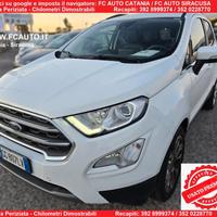 Ford EcoSport 1.0 EcoBoost 125 CV Start&Stop Titan