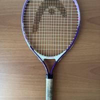 Racchetta tennis Head; mod. Maria, misura 23
