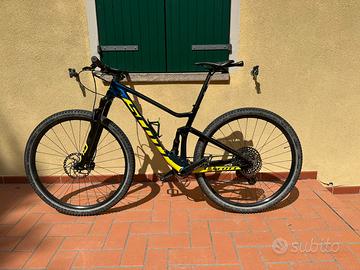 Scott spark rc 900 team issue axs