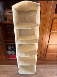 Organizer salvaspazio, porta scarpe