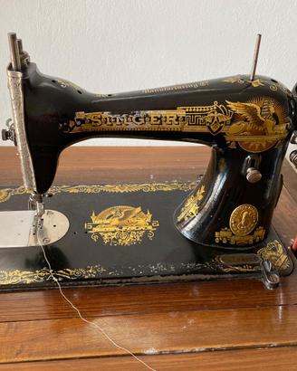 macchina da cucire SINGER