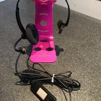 Cuffie con microfono 