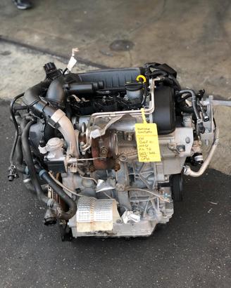 Motore completo VW Golf VII 1.4 CPW
