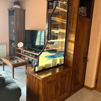 2 vetrine + porta Tv