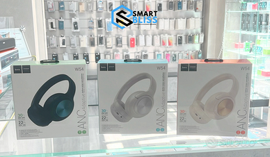 🎧 HOCO W54 – Cuffie Bluetooth 30h Autonomia