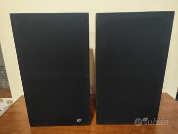 RCF BR40B CASSE IN LEGNO HI-FI VINTAGE