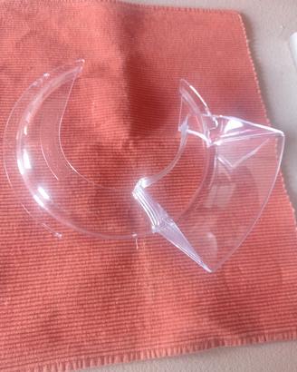 coperchio paraspruzzi kitchenaid
