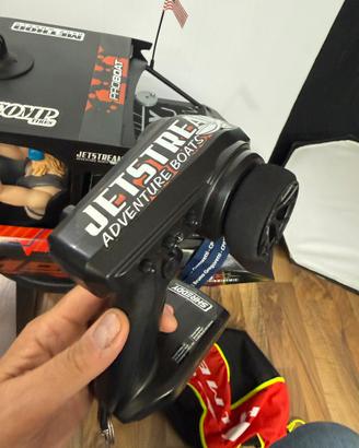 Pro boat jet stream Rc motoscafo