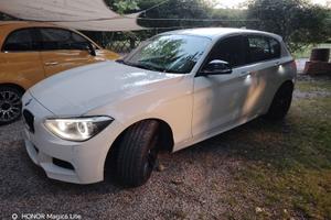 125d bmw 2012 - msport -distribuzione fatta 07/26