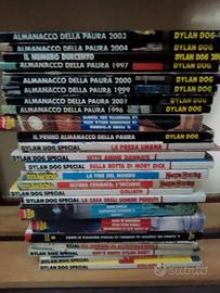 Collezione speciali Dylan Dog