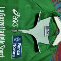 Maglia verde 84° Giro d'Italia 