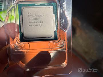 Intel I5-10600kf