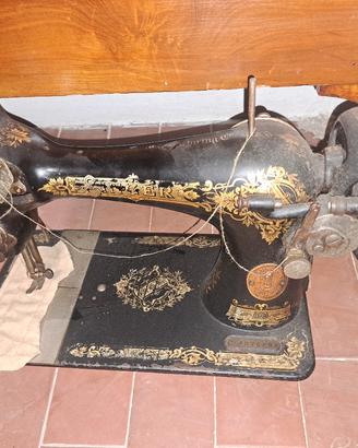 Macchina Singer epoca