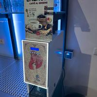 Macchina Ginseng Orzo e Matcha