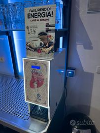 Macchina Ginseng Orzo e Matcha