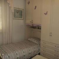 Camera con armadio a ponte