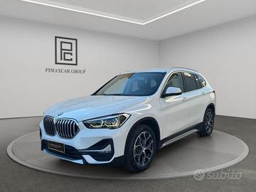 BMW X1 xdrive18d xLine Plus auto