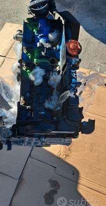 Motore bmw x drive 2016 2,0D b47d20a