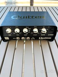 Quilter 101 Mini Head