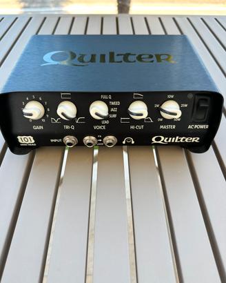 Quilter 101 Mini Head