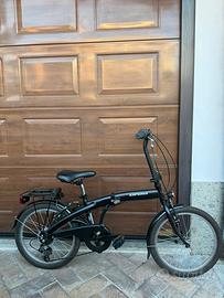 Bici pieghevole