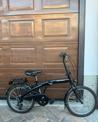 Bici pieghevole