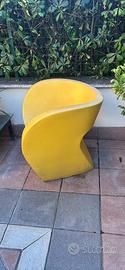 Poltrona Little albert Moroso
