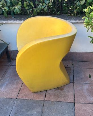 Poltrona Little albert Moroso