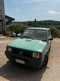 Fiat Panda 900