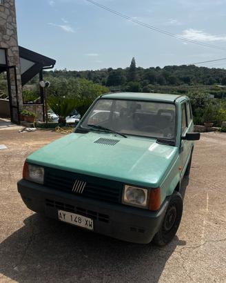 Fiat Panda 900