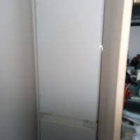Frigo no frost da incasso 