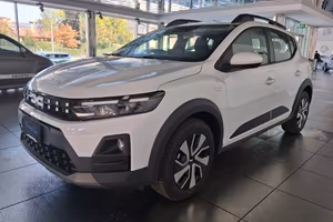 Dacia Sandero STEPWAY EXPRESSION 120CV GPL