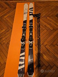 Sci salomon 24hrs 170