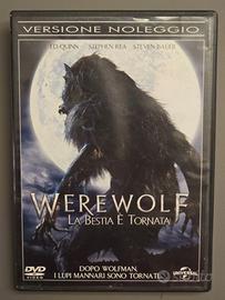 DVD vendibili singolarmente - Vedi foto e testo