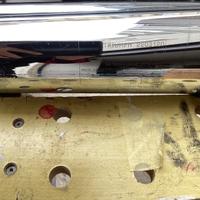 Triumph Thunderbird 1600 (B16BA) scarichi stock