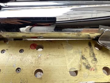 Triumph Thunderbird 1600 (B16BA) scarichi stock