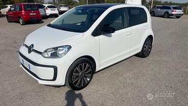 Volkswagen up! 1.0 5p. EVO color BlueMotion Techno