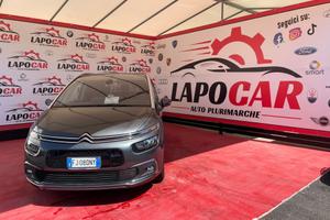 Citroen Grand C4 Picasso BlueHDi 120 S&S Shine 7 P