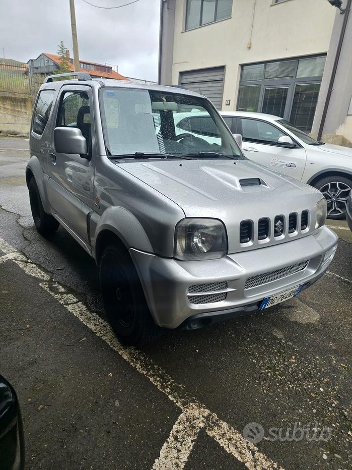 Suzuki Jimny 3ª serie