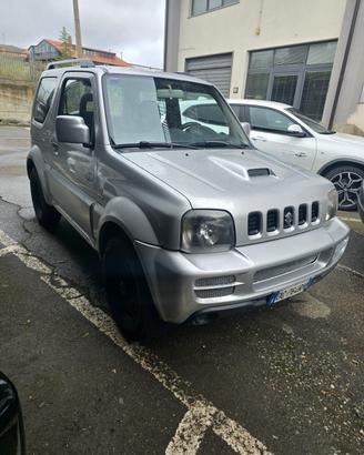 Suzuki Jimny 1.5 DDiS cat 4WD JLX Più