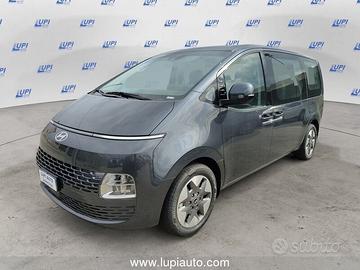 Hyundai Staria 1.6 HEV AT 2WD 9 posti Wagon