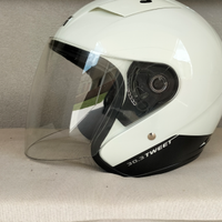 Casco Givi jet 30.3 tweet