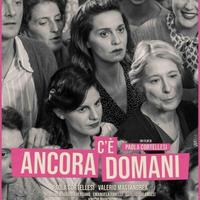 Locandina cinema C'E' ANCORA DOMANI originale