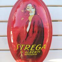 Scatola vintage Liquore Strega
