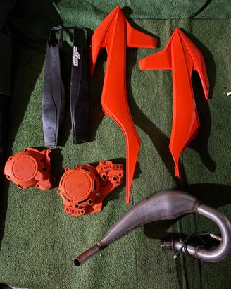 ACCESSORI KTM