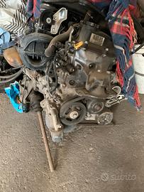 Motore Toyota Aygo