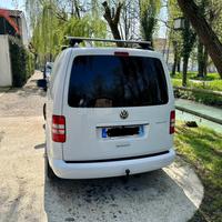 vw caddy 30 edition 2.0 tdi 140 cv dsg