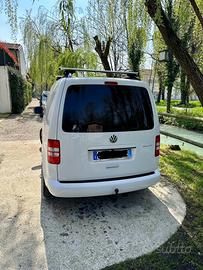 vw caddy 30 edition 2.0 tdi 140 cv dsg