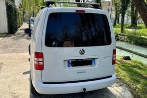 vw caddy 30 edition 2.0 tdi 140 cv dsg
