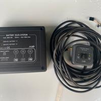 Cbe Bds150 Duo System camper con controllo remoto